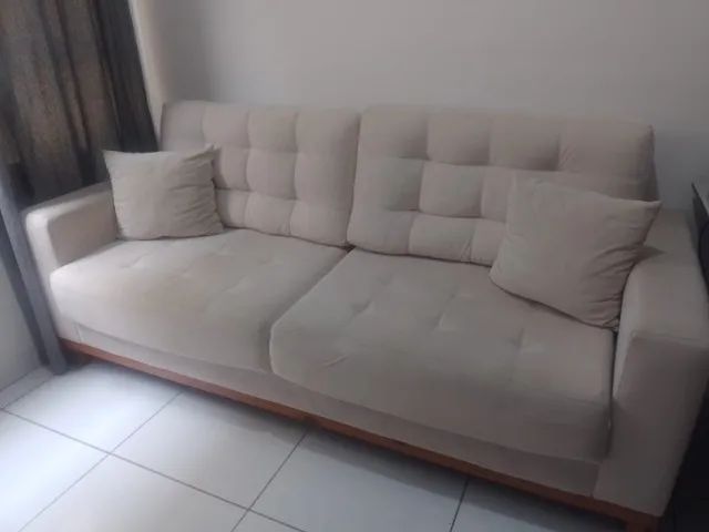 Sofá retrô 2,10 - Foto 2