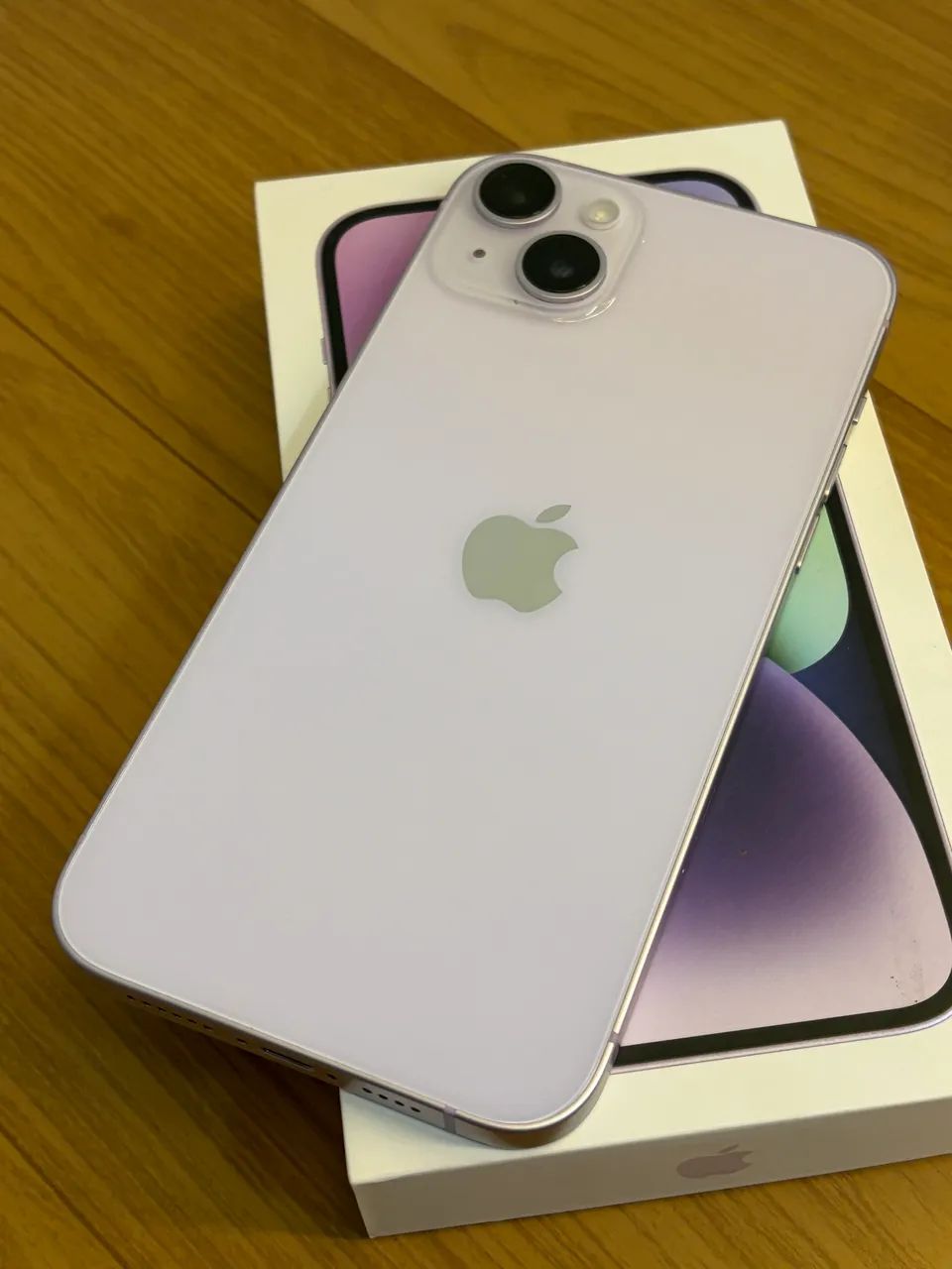 iPhone 14 PLUS 128GB Roxo - Celulares e Smartphones - Ipiranga