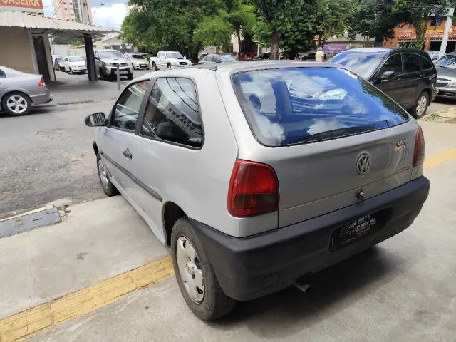 VOLKSWAGEN GOL 2002 GERAÇÃO II SPECIAL 1.0 8V 58CV GASOLINA MEC. 2P - Foto 3