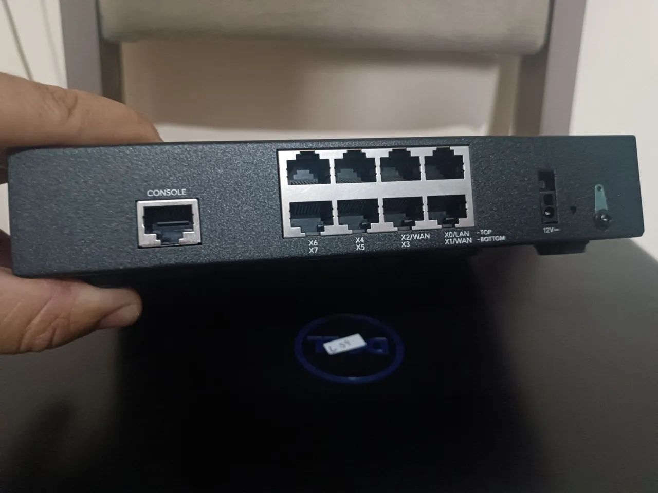 SonicWall TZ 370 Firewall - Foto 2