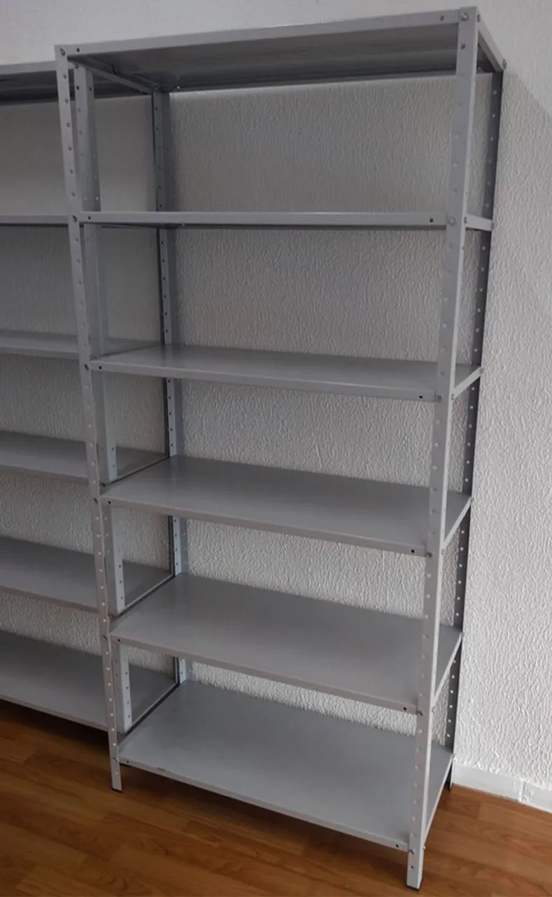 Estantes de aço 40cm - Foto 2