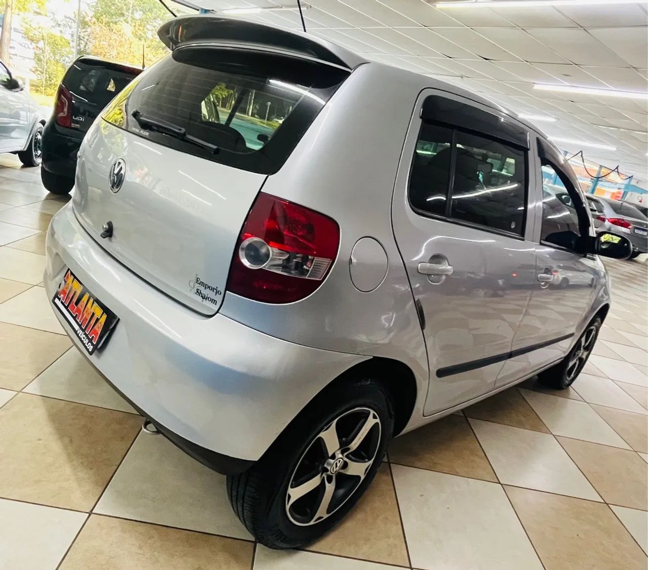 Vw Fox 2009  - Foto 5