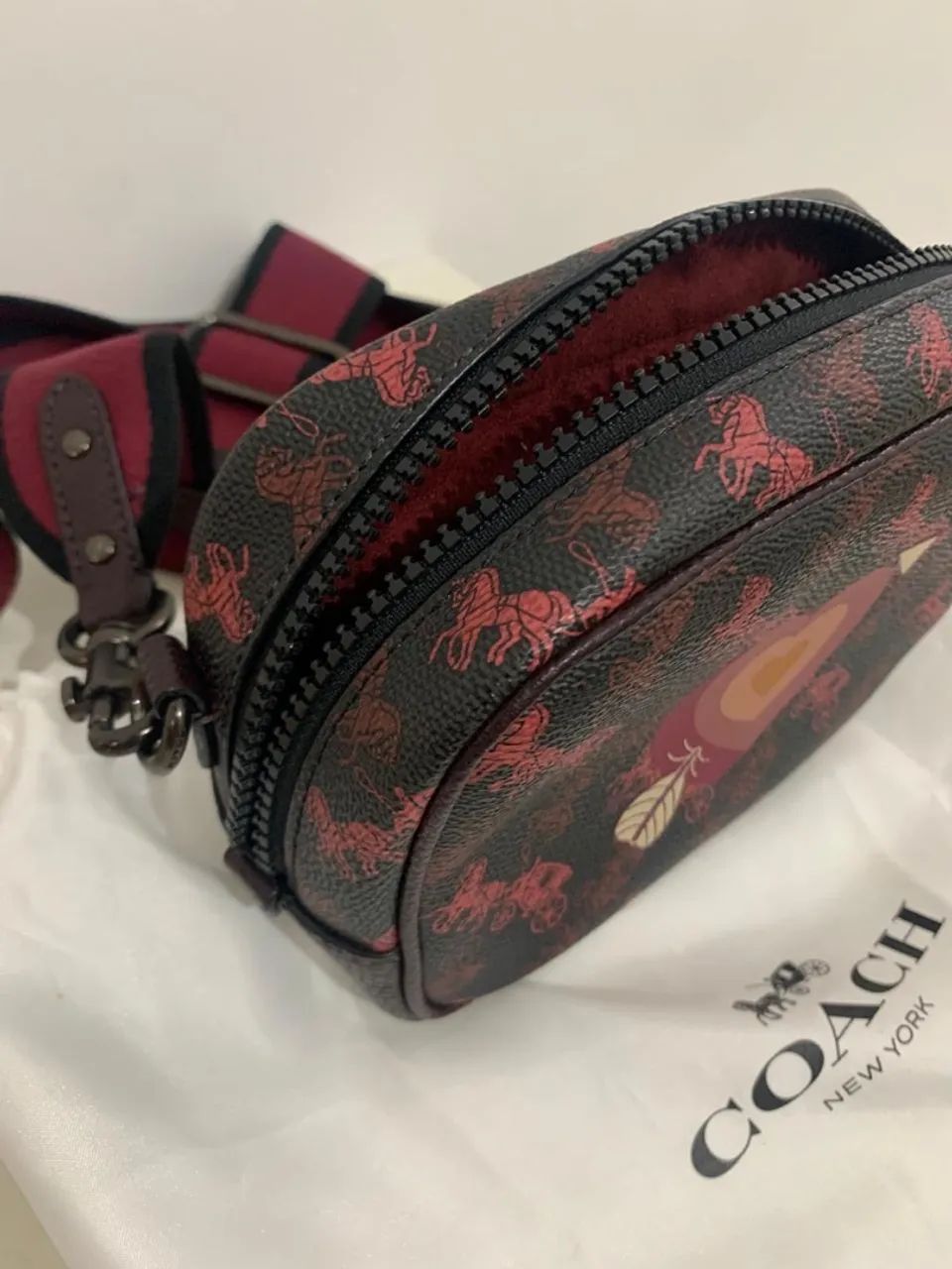 Bolsa COACH original - Foto 4