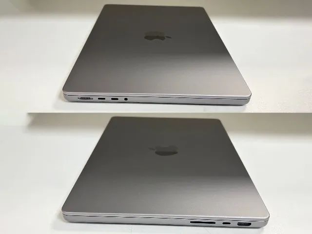 超美品　MacBookPro14 M1Pro 16GB/512GB 8C/14C Apple MacBook Pro 14 2021 M1 Pro 8C CPU 14C GPU Memória 16GB