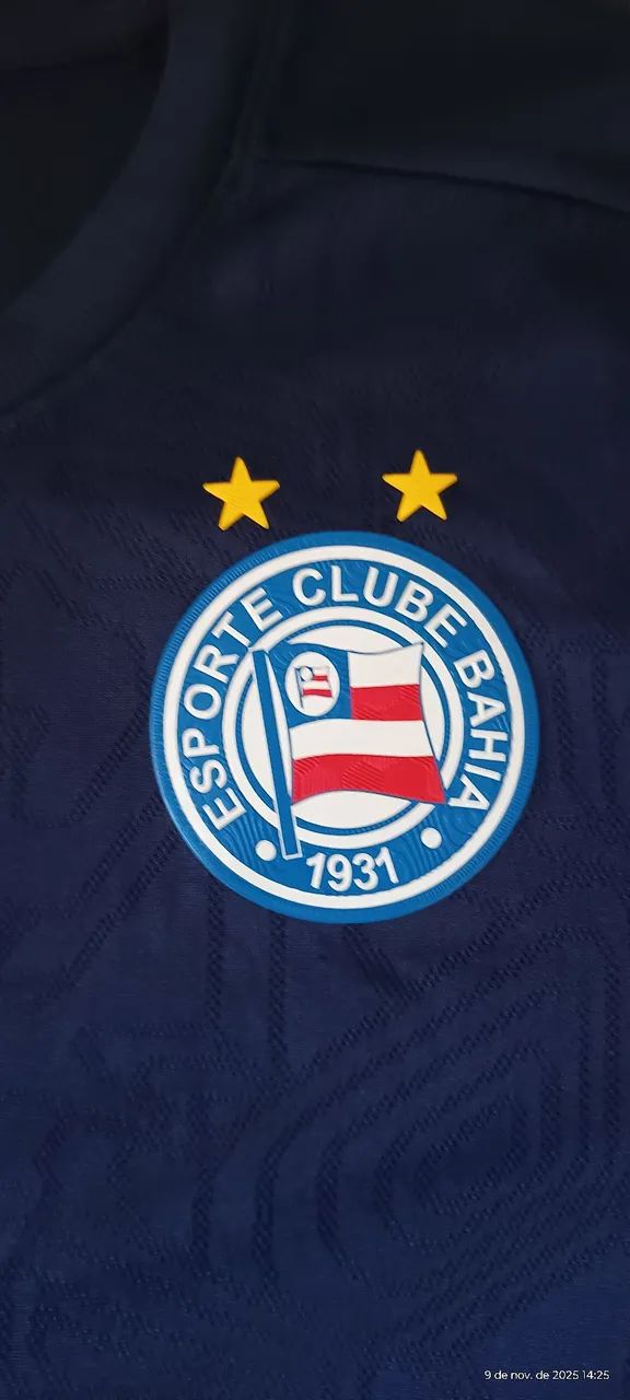 Camisa do Bahia  - Foto 3