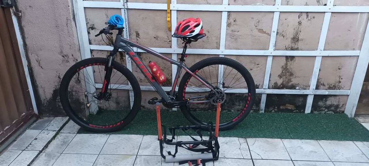 Bicicleta  - Foto 3