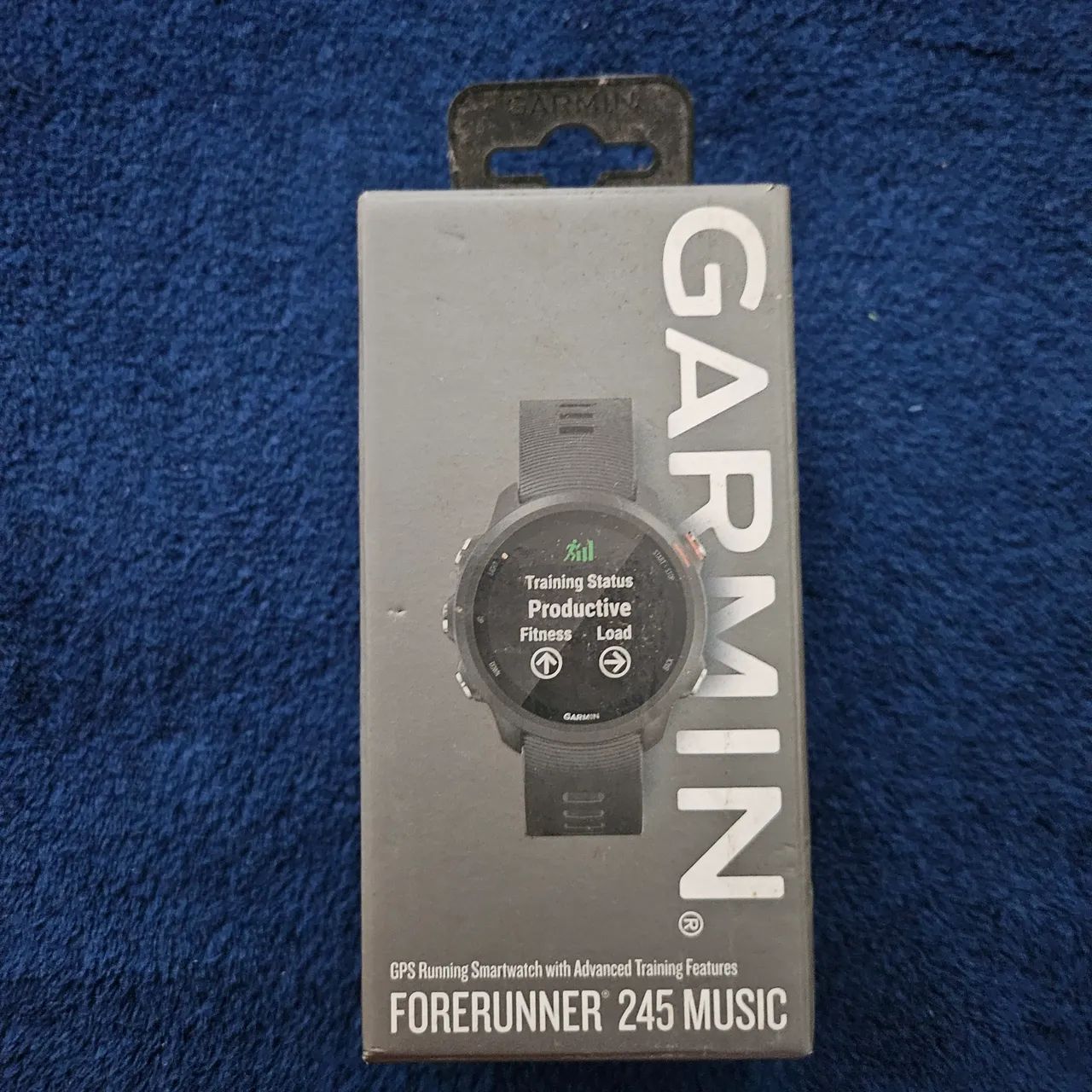 Garmin Forerunner 245 Music