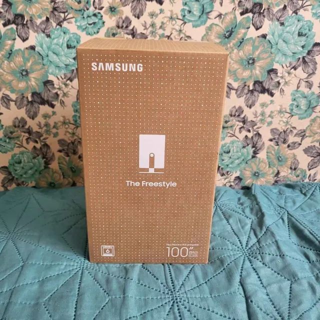 Projetor The Freestyle SAMSUNG - Foto 2