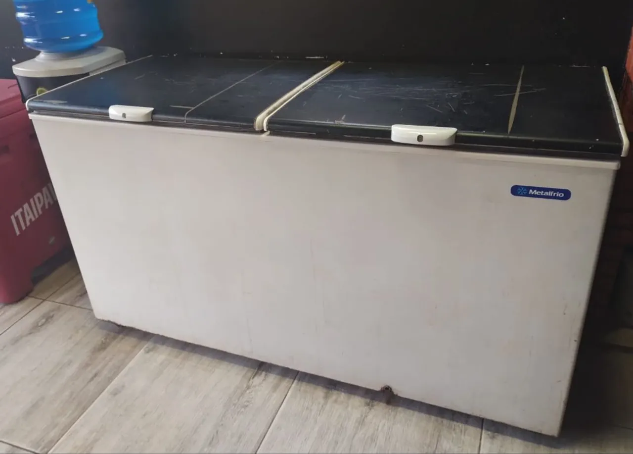 Vendo Freezer Metalfrio 
