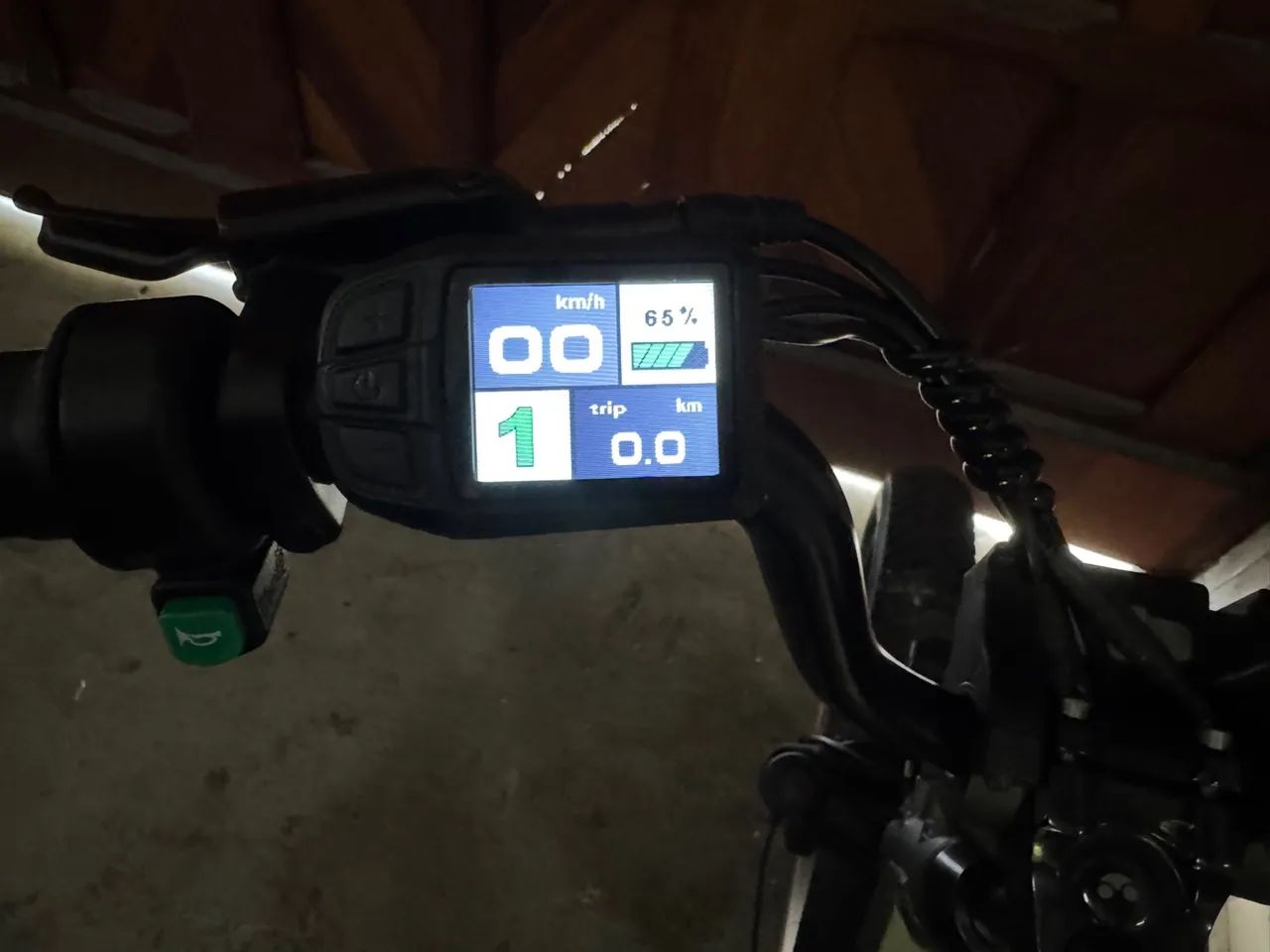 Bicicleta Elétrica Cruiser + plus - Foto 5
