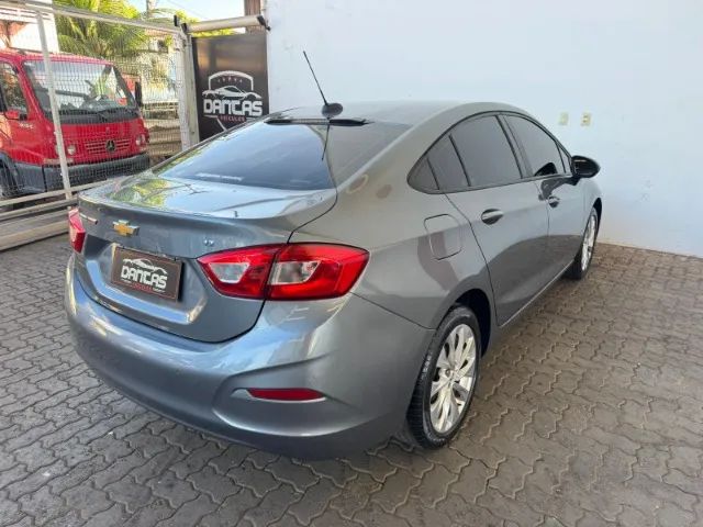 Cruze LT 1.4 16V Turbo Flex 4P Aut. 2018 - Foto 6