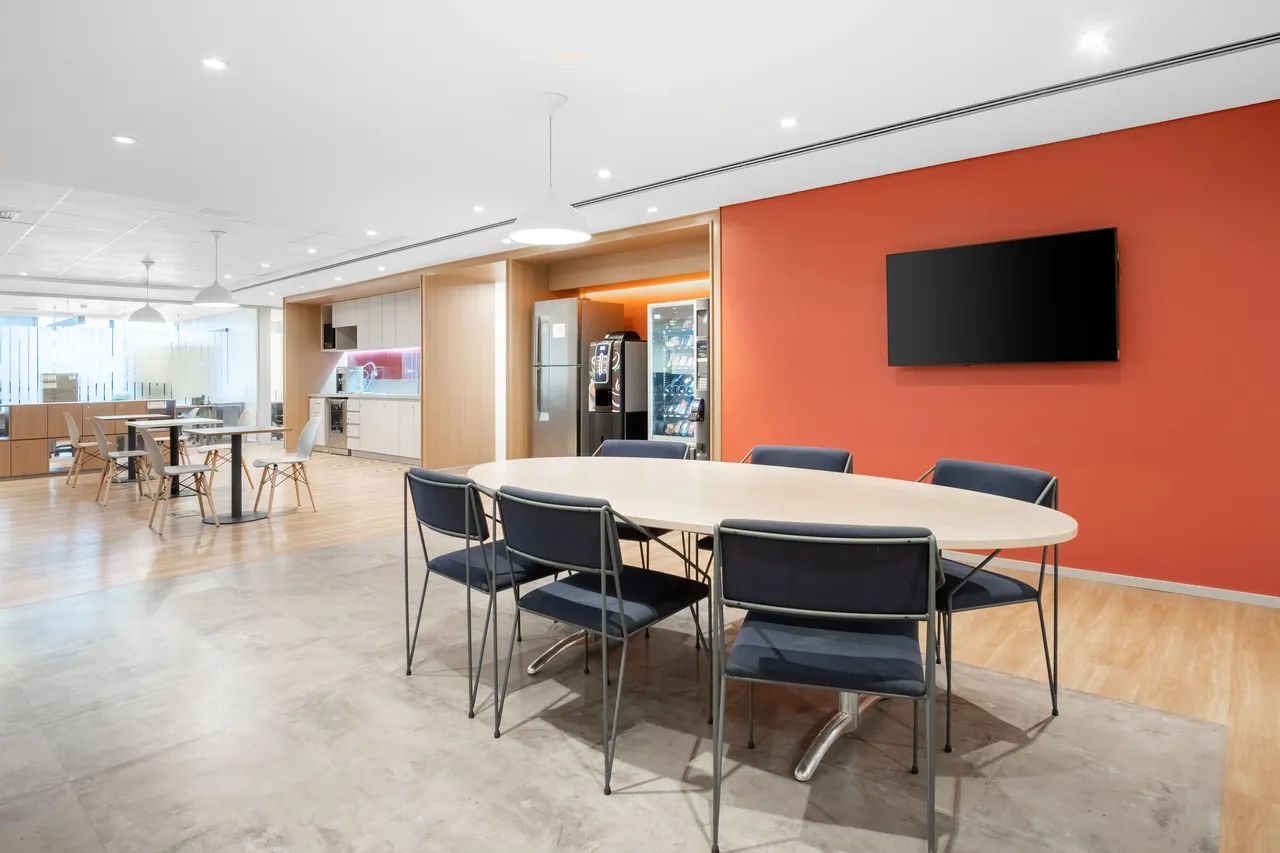 Associações de coworking flexíveis em Teleporto Cidade Nova