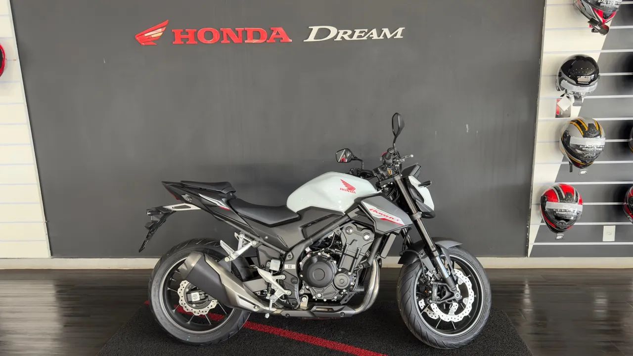 Hornet 500