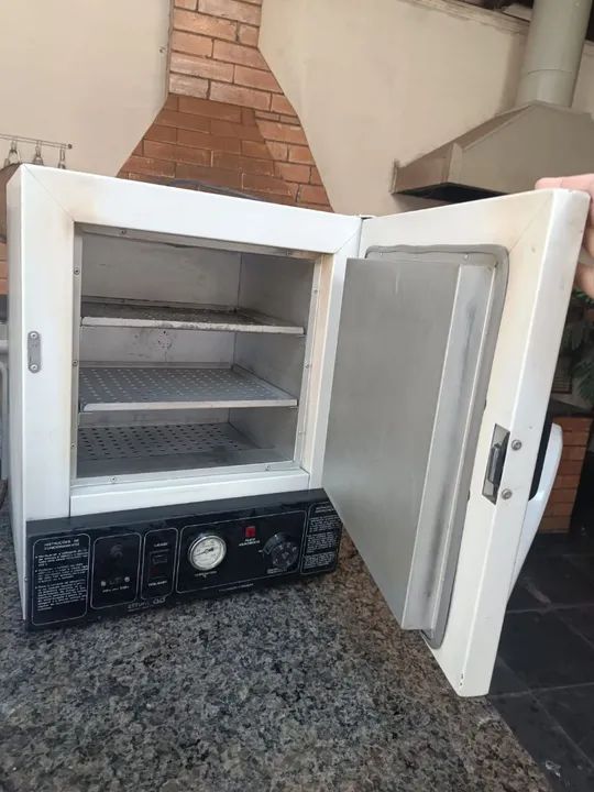 Estufa esterelização e secagem - Foto 3