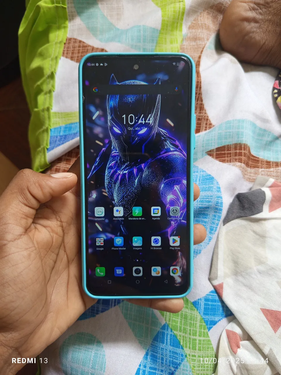 Infinix hot 11s 400 reais