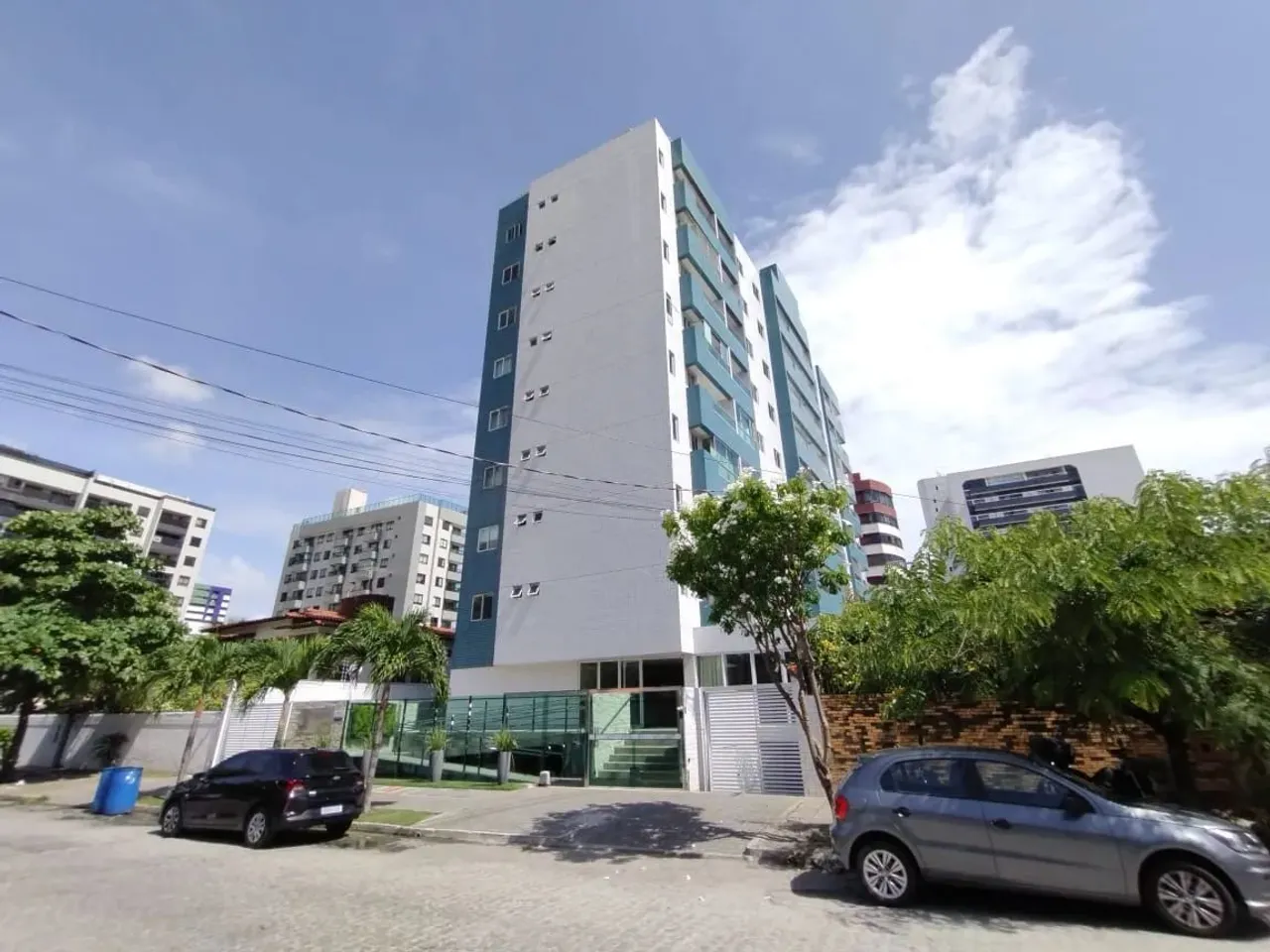 Apartamento para aluguel, Cabo Branco, João Pessoa - 18241