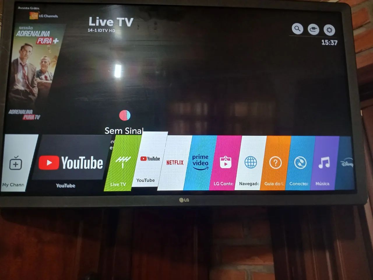 TV LG SMART 32"64302955857666123