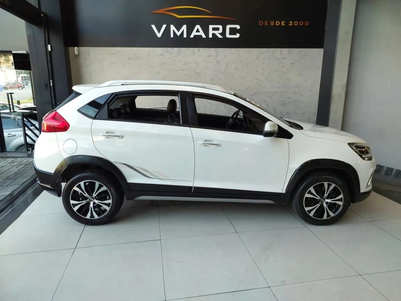 CHERY TIGGO 2 1.5 MPFI 16V ACT - Foto 2