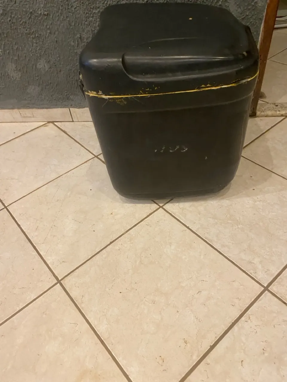 Bau para Moto