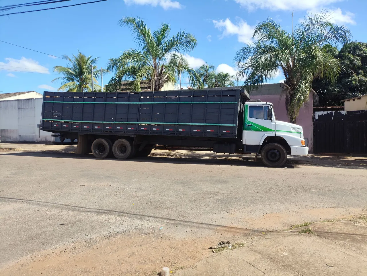 Mercedes Benz 1618 1993/93