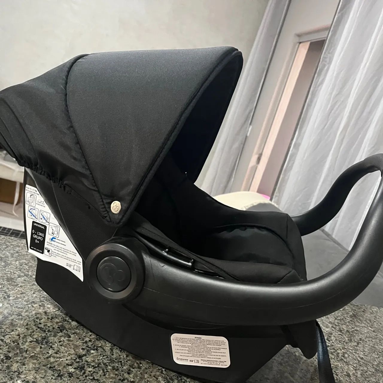 Cadeirinha de Bebê Conforto - Foto 4