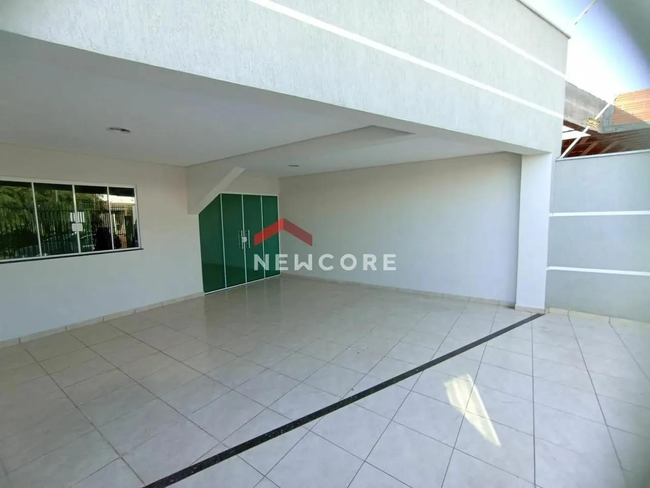 Casa em Rua Pioneiro Antônio Planas - Parque Avenida - Maringá/PR