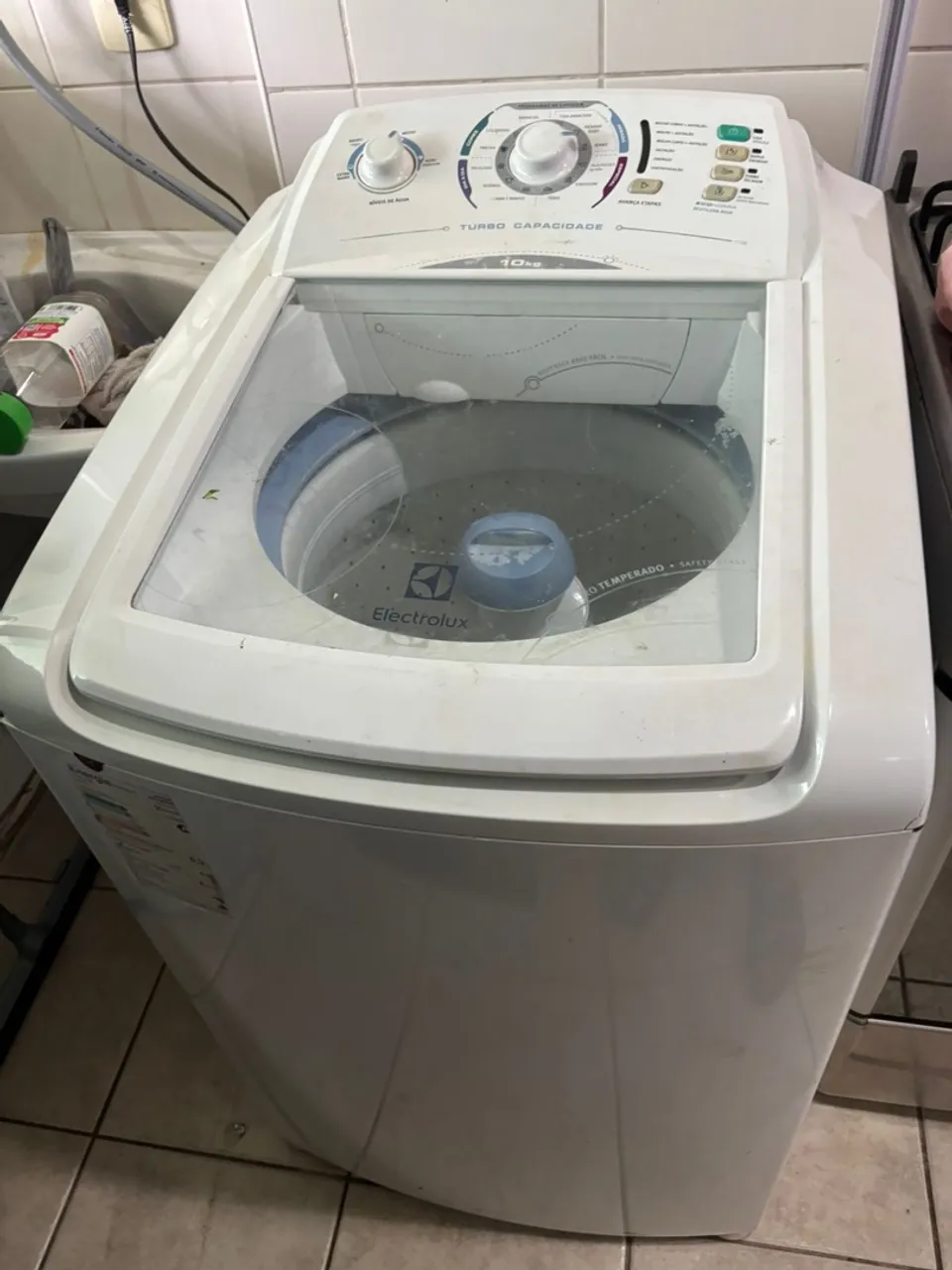 Máquina de lavar Roupas Electrolux LT10B