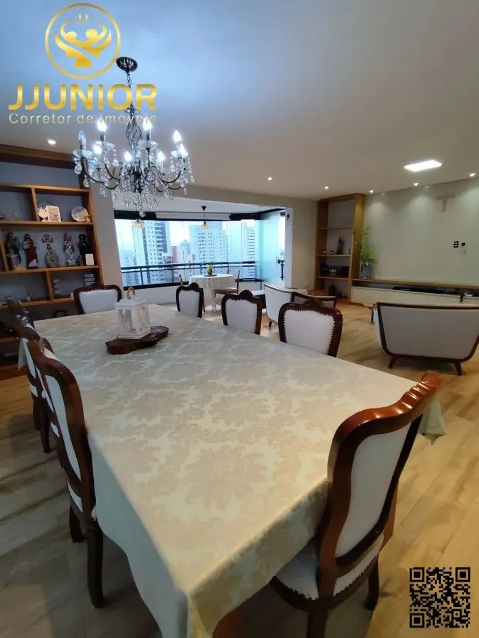Apartamento para Venda em Belém, Umarizal, 4 dormitórios, 4 suítes, 6 banheiros, 3 vagas