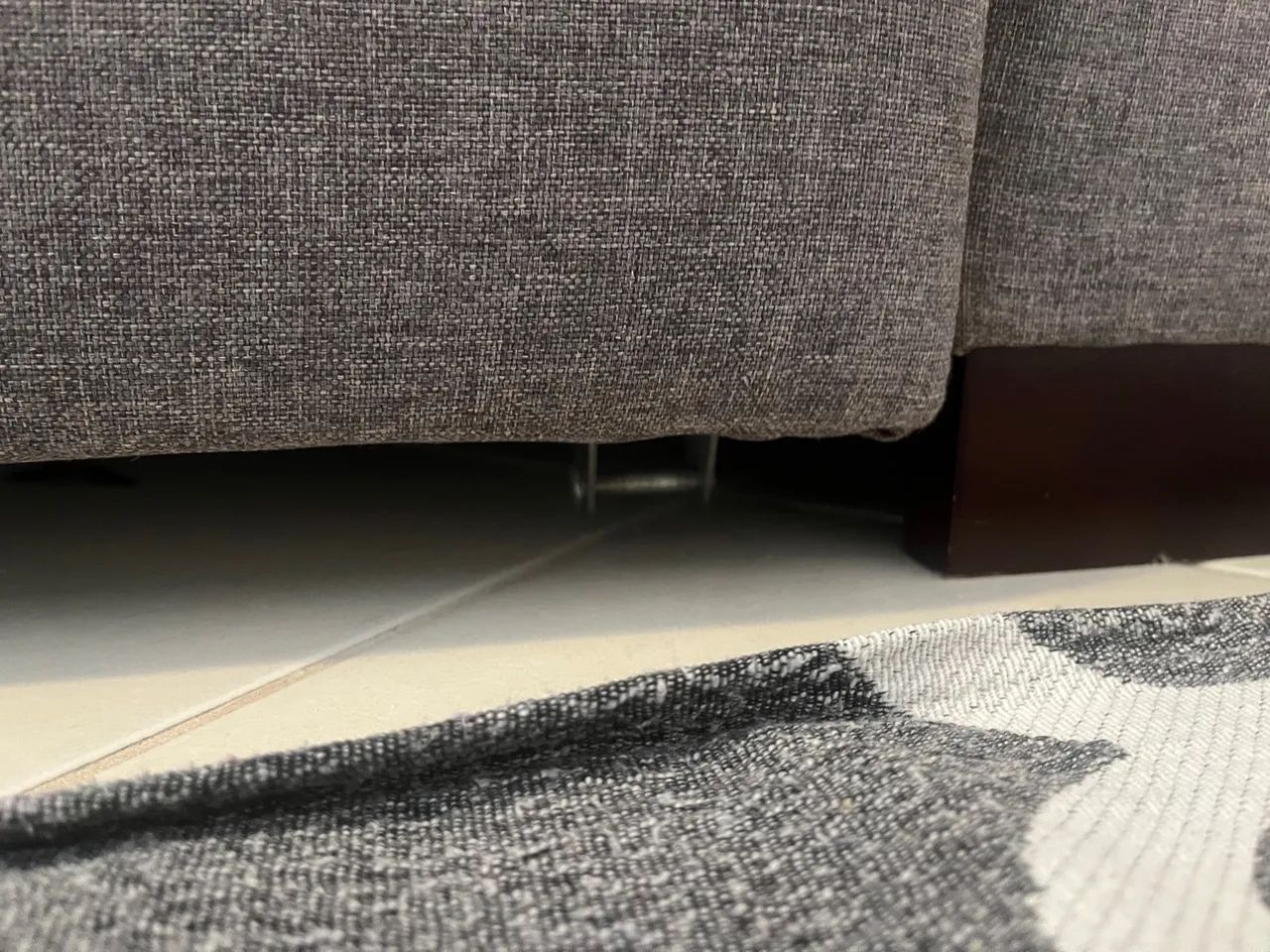 Sofá retrátil e reclinável  - Foto 3