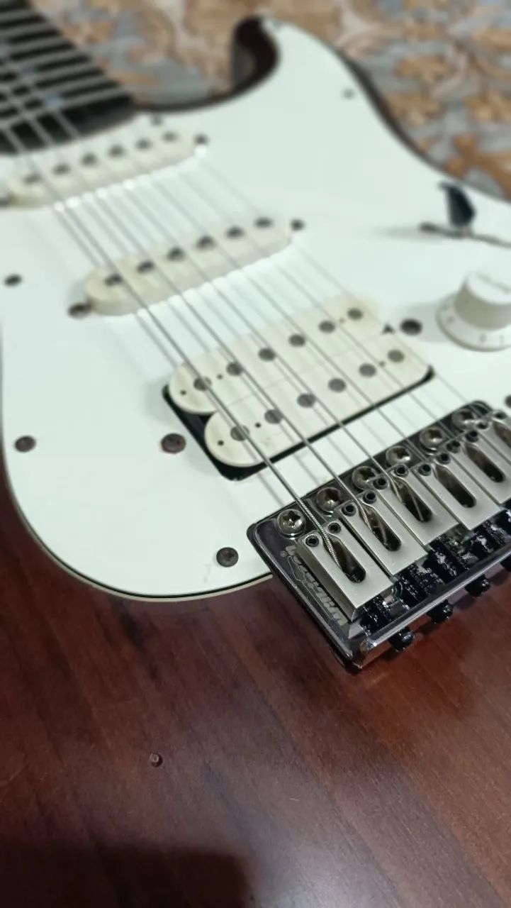 Samick Stratocaster LS-31 Vintage 1993 - Instrumentos musicais