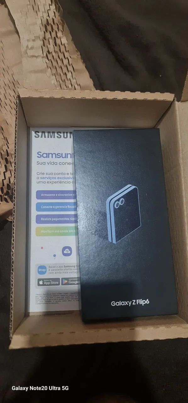 GALAXY Z FLIP 6 LACRADO - Foto 5