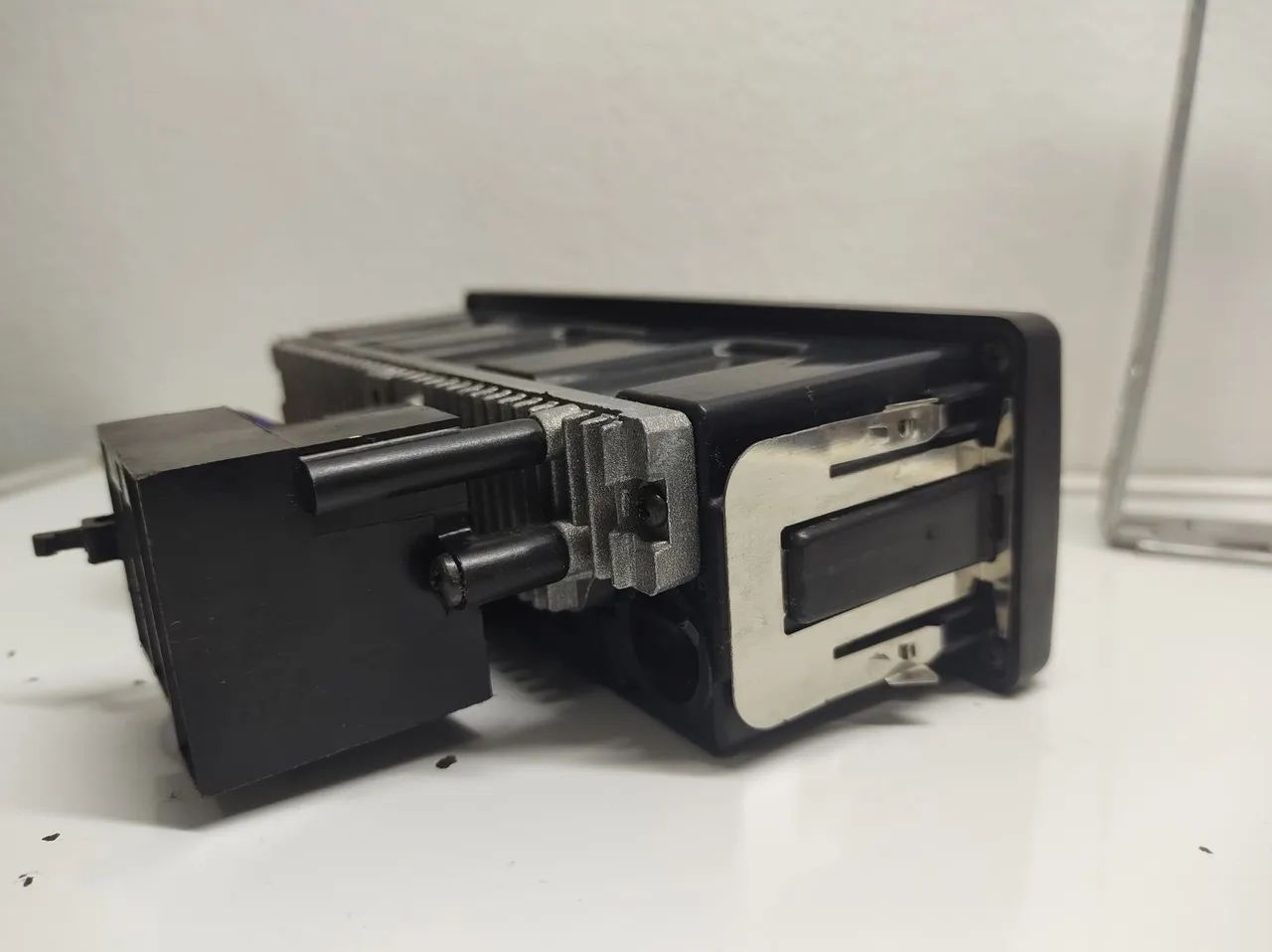 Radio original Positron SP120 GM 07 08 09 10 11 12 13 14 2015  - Foto 4