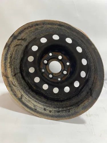 Roda Aro 13 Vw Gol Saveiro Parati G1 G2 G3 G4 Original Usado - Foto 3