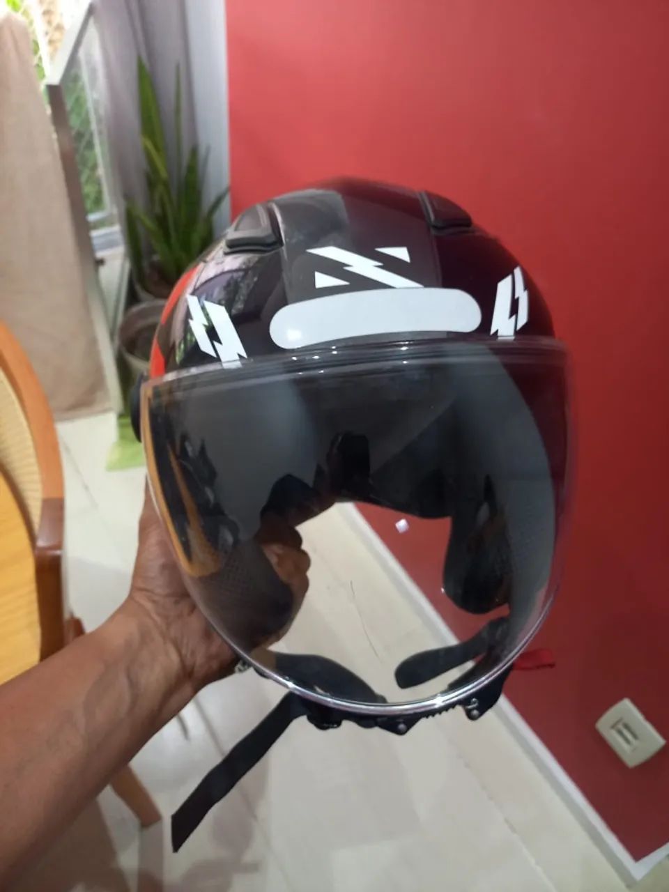 Capacete Norisk Denver