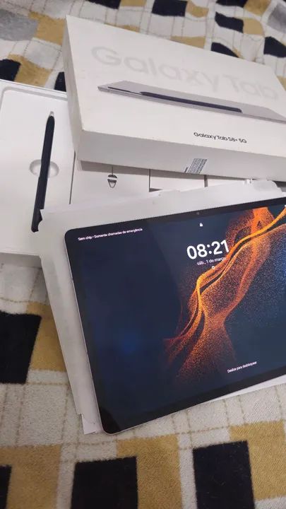 Samsung Tab s8+ - Foto 4