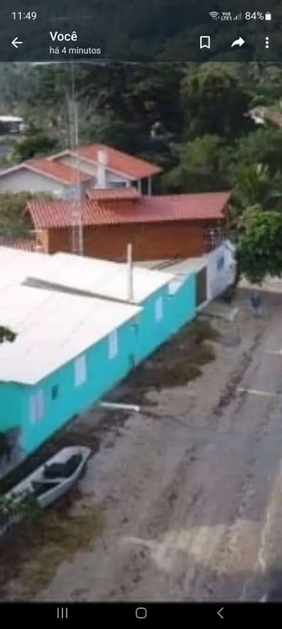 Foto - Palhoça - Enseada do Brito (Ens Brito)