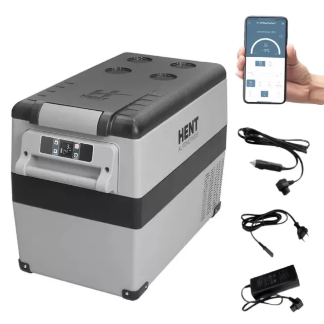Geladeira 12v automotiva de 32l