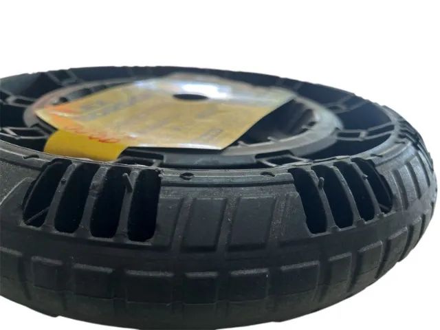 Pneu Flex Border para carrinho de mão 100kg  - Foto 3
