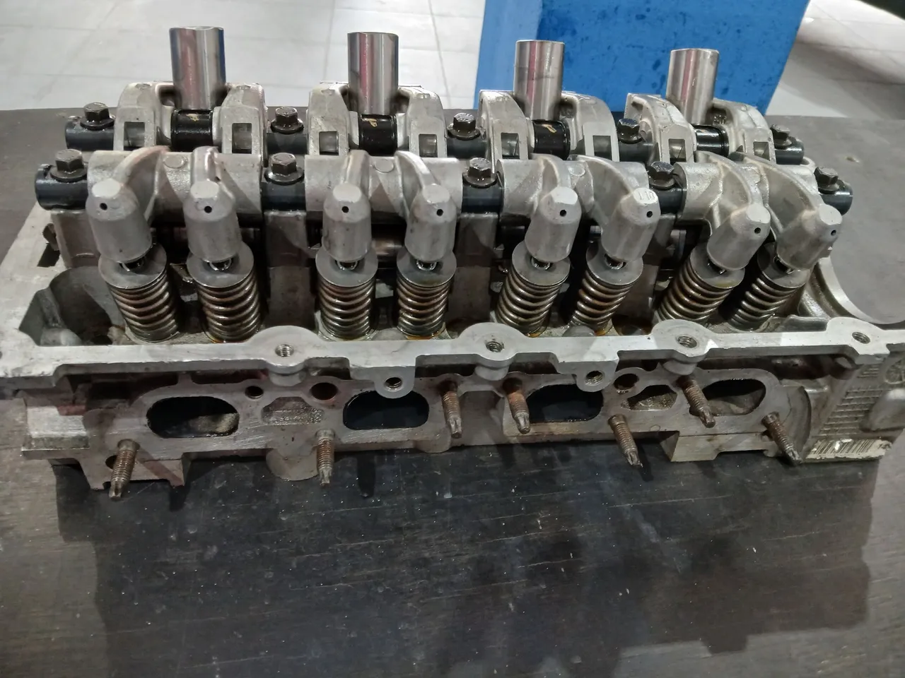 Cabeçote fiat 1.8,toro,reneguede,e outros