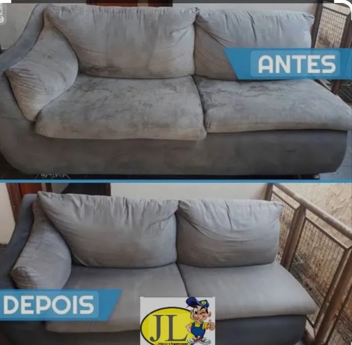 Limpeza e higienização dê adeus as bactérias e fungos! - Foto 3