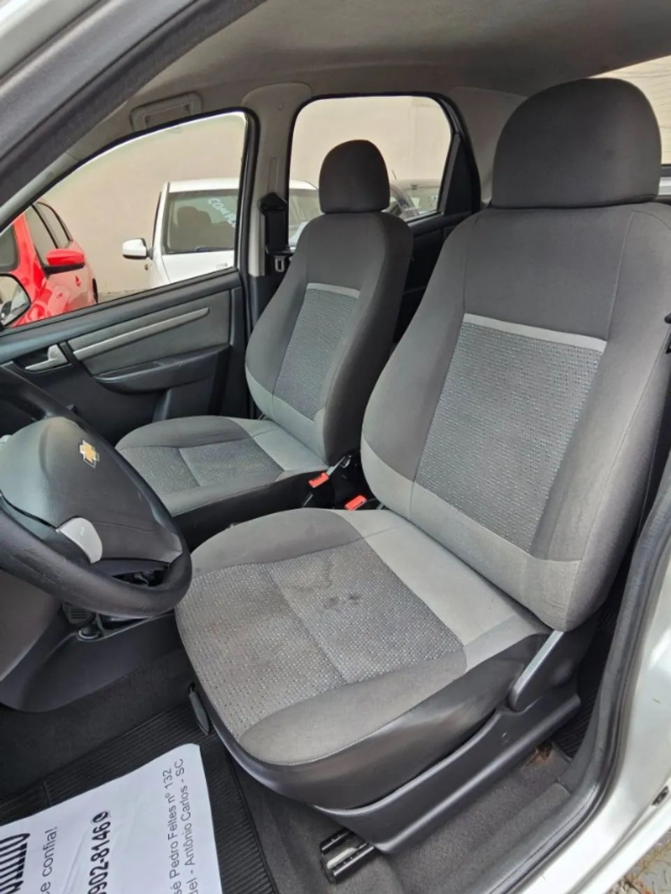 Celta LT 1.0 Ano 2015 Completo. - Foto 4