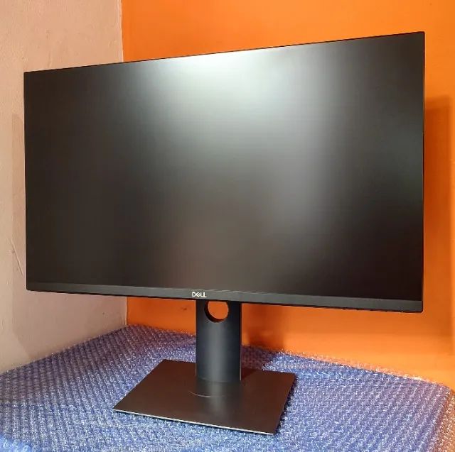 Monitor Dell Profissional 27' IPS 75hz Ajuste de altura e Rotação Bordas Finas - Foto 4