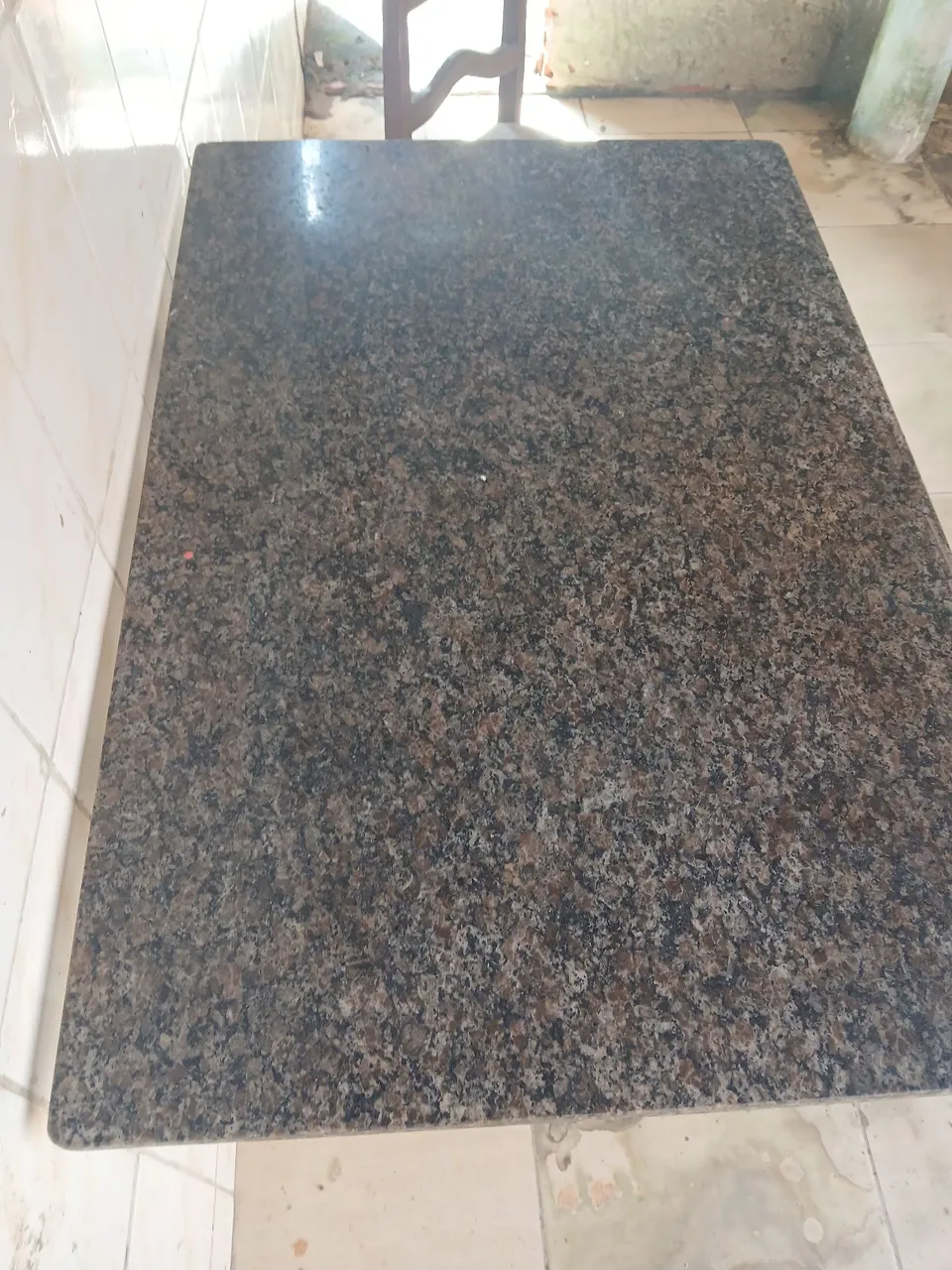 Mesa de Granito para Cozinha - Perfeita!