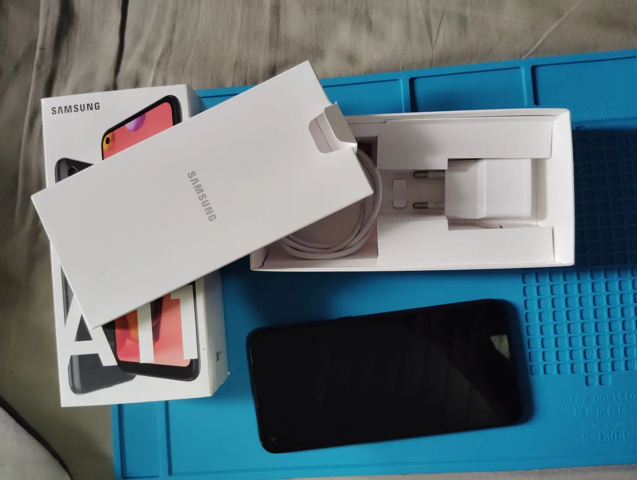 Vendo Samsung a11