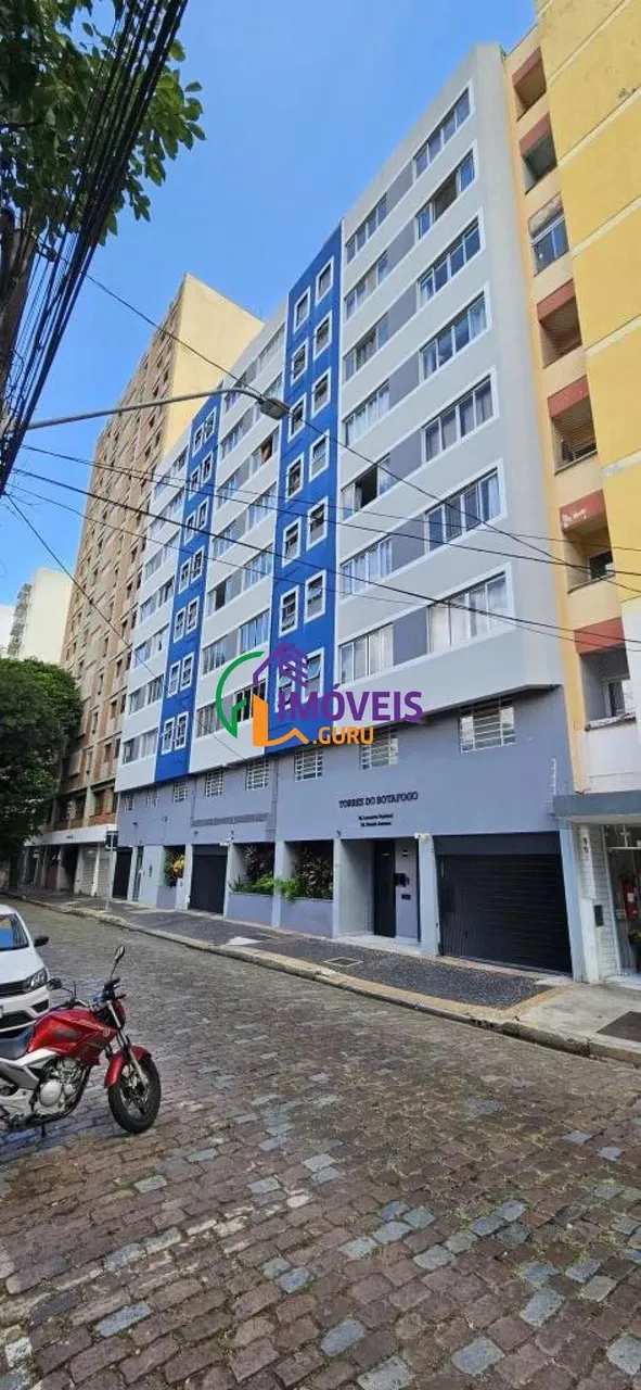 APARTAMENTO - BOTAFOGO - SP