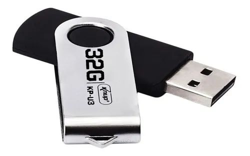 Pen Drive 32GB Knup - WZetta