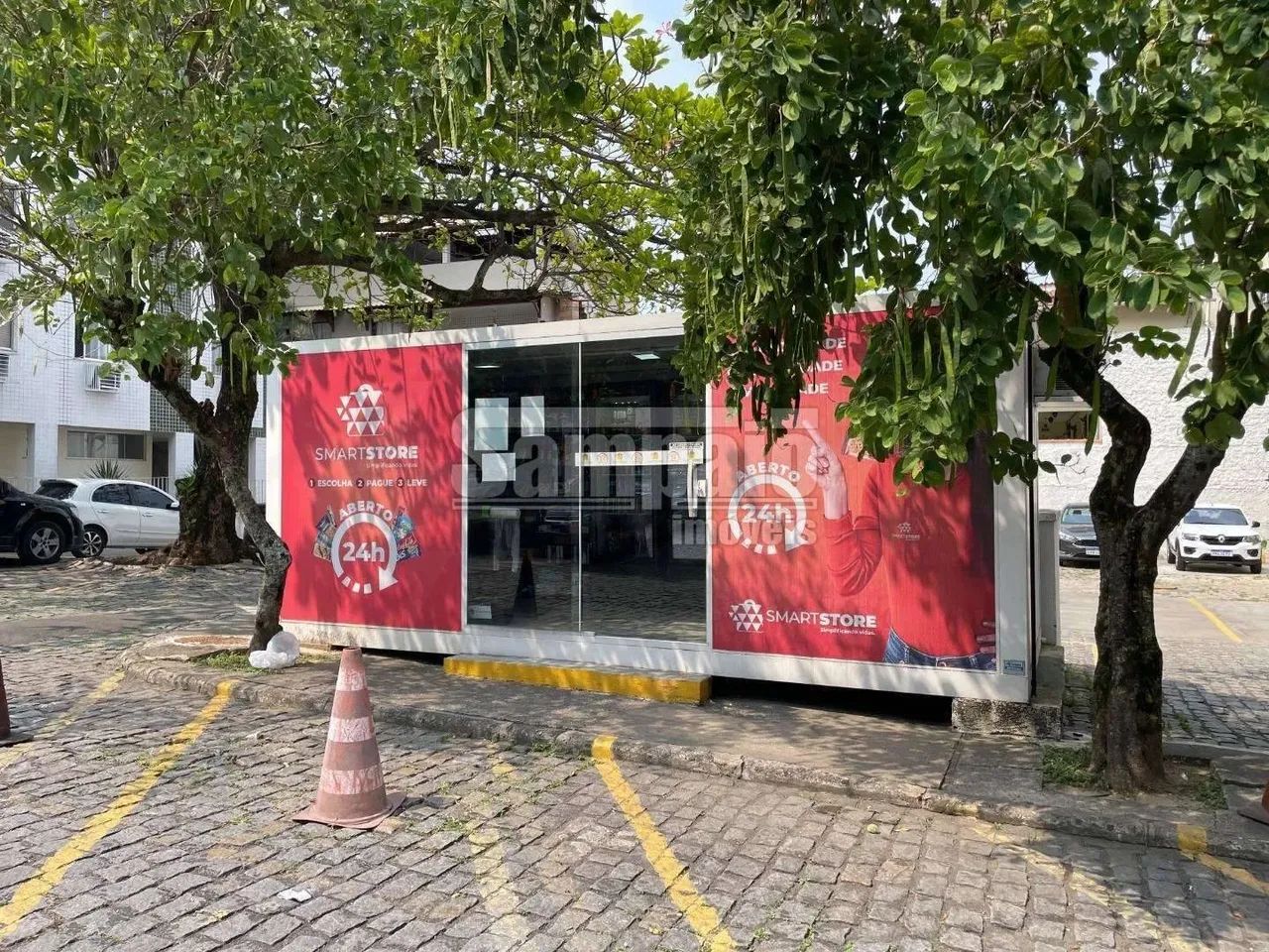 Campo Grande | Apartamento 2 quartos - Foto 4