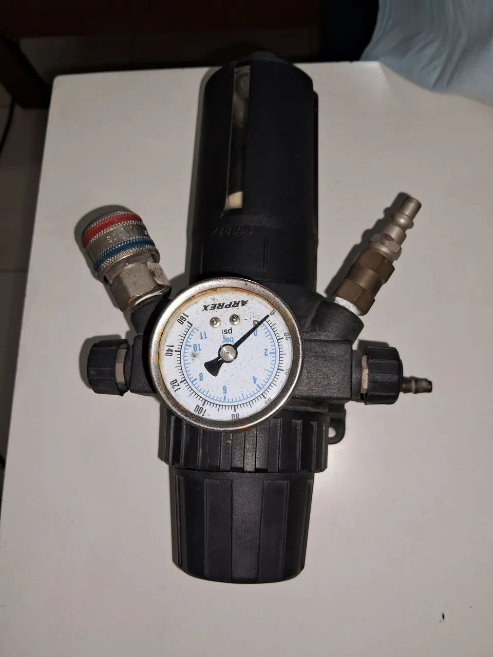 Filtro Regulador de Ar Comprimido - ARPREX - Foto 3