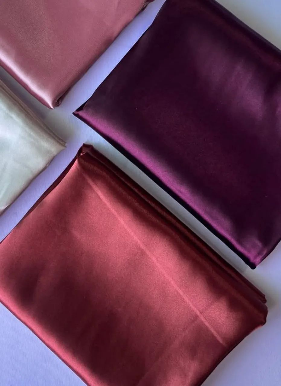 Fronha de cetim - Unidade  - Foto 3