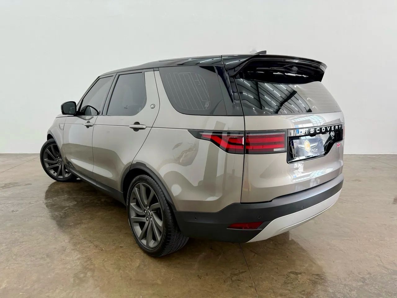 LR DISCOVERY HSE D300 2022 7LUGARES - Foto 5